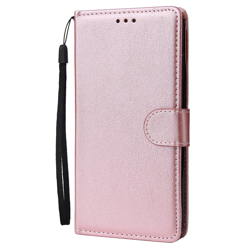 Card wallet 7plus mobile phone leather case 2885975846236
