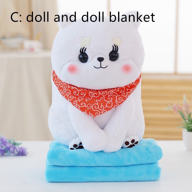 Shiba Inu doll stuffed toy 2888833400064
