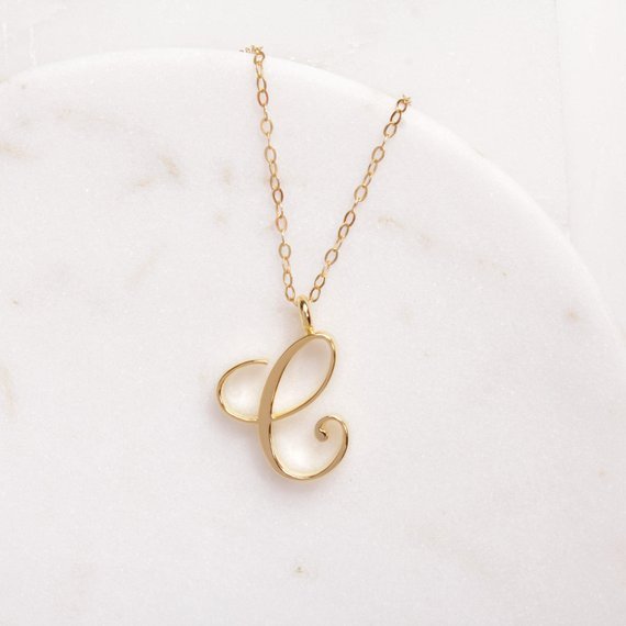 Words love necklace 289901522852