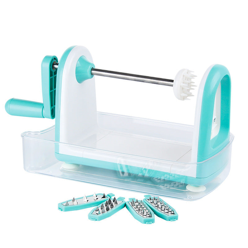 Multifunctional vegetable cutter grater 2899058949107