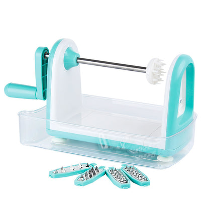 Multifunctional vegetable cutter grater 2899058949107
