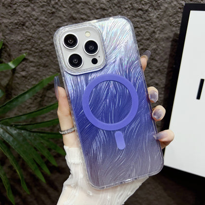Colorful Magnetic Drop-resistant Phone Case - 图片 6