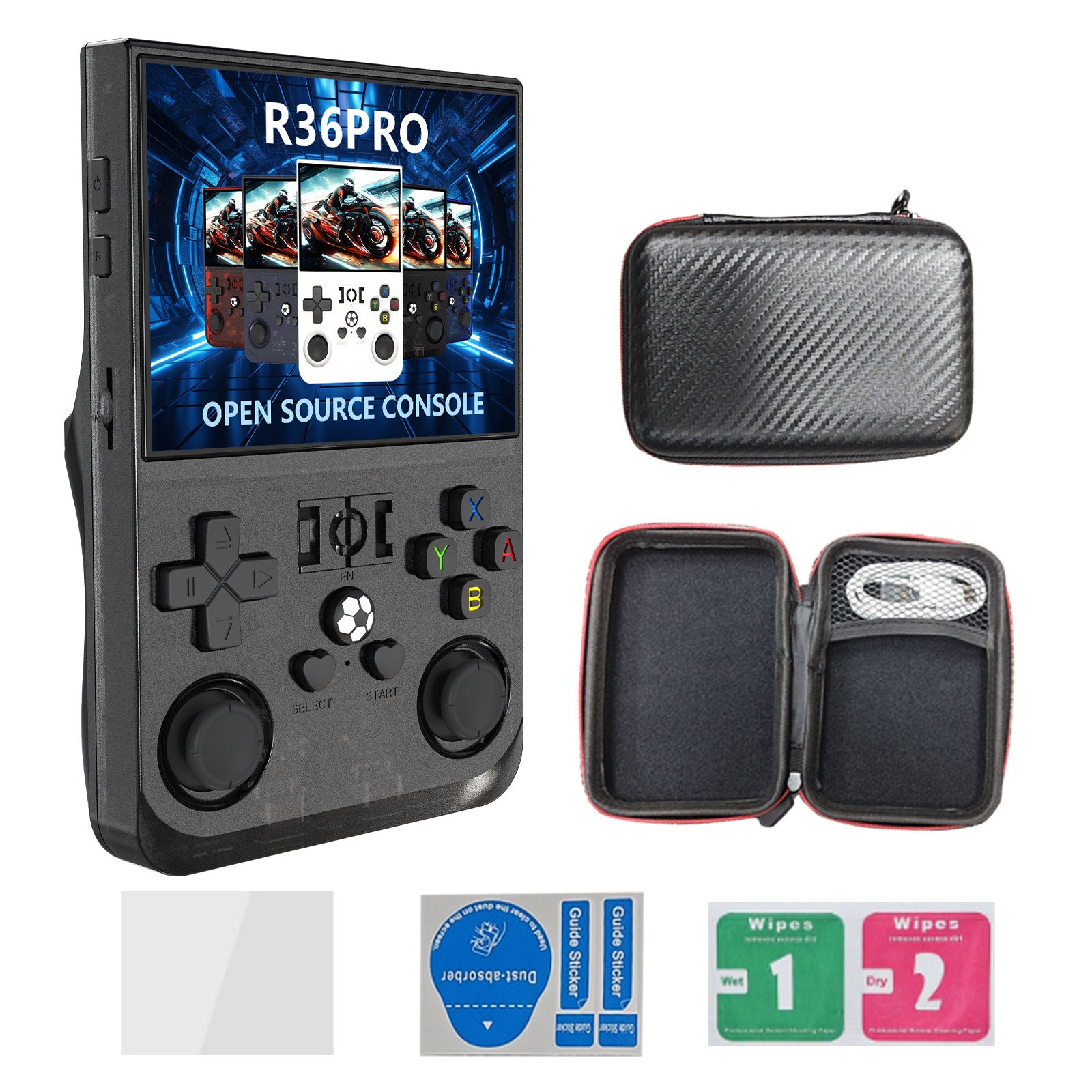 Large-screen Handheld Game Machine Portable 28a4c335 c1b2 4380 8aed 9947f0264c8f
