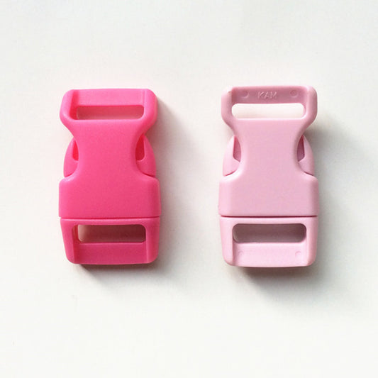 25mm Color Release Buckle Plastic Accessories - HD Wireless Product #1