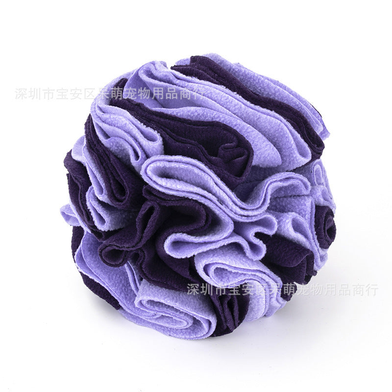Pet Sniffing Pad Upgraded Version Dog Sniffing Snack Ball 28adc359 ec88 4cde b0c9 eadd54eff4ea