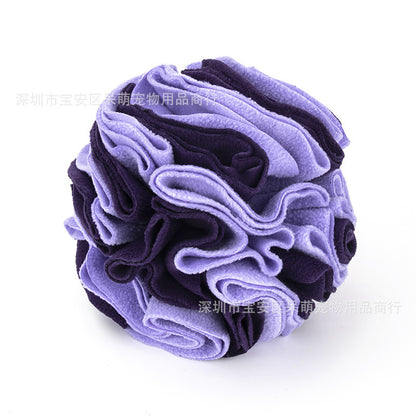 Pet Sniffing Pad Upgraded Version Dog Sniffing Snack Ball 28adc359 ec88 4cde b0c9 eadd54eff4ea