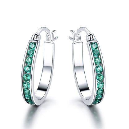 925 Sterling Silver Clip Earrings - HD Wireless Product #1