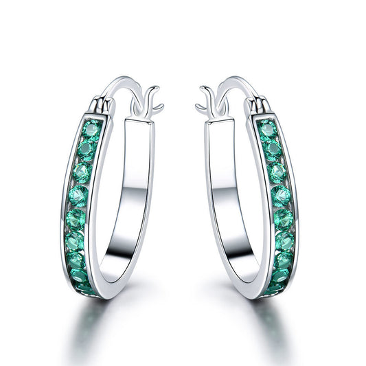 925 Sterling Silver Clip Earrings - HD Wireless Product #1