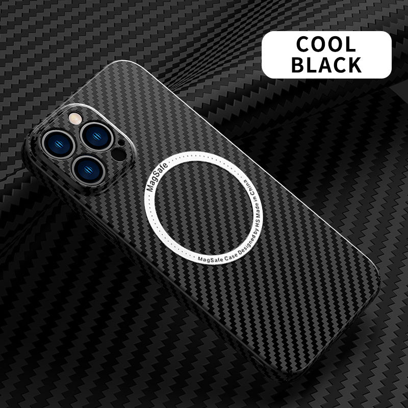 Suitable For IPhone13promax Carbon Fiber Phone Case 28bcd831 6d5f 41d4 b697 f4e98e3f5599