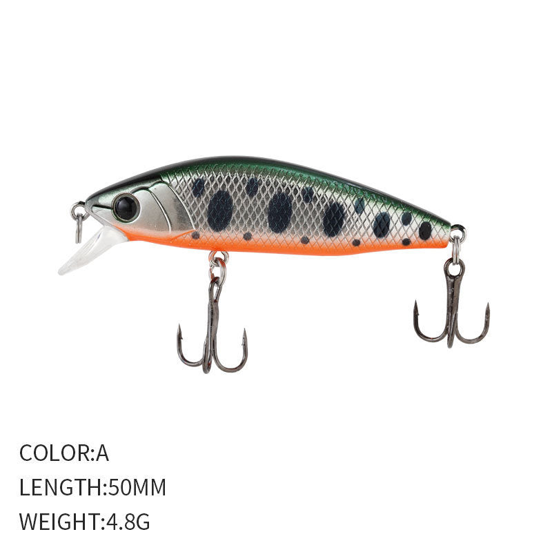 Long Throw Submerged Minoluya Bait Micro Object Horse Mouth White Bar False 28be941c 30d8 4c17 adb8 2c00d866c958