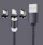 Compatible with  , 360 degree rotation of magnetic charging cable - 图片 12