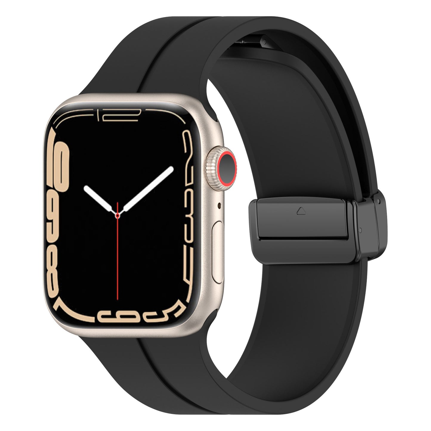 Silicone Magentic Band For Apple Iwatch 28cfcbf1 f49a 4bbb 8b6b 22c5aa9ffd51