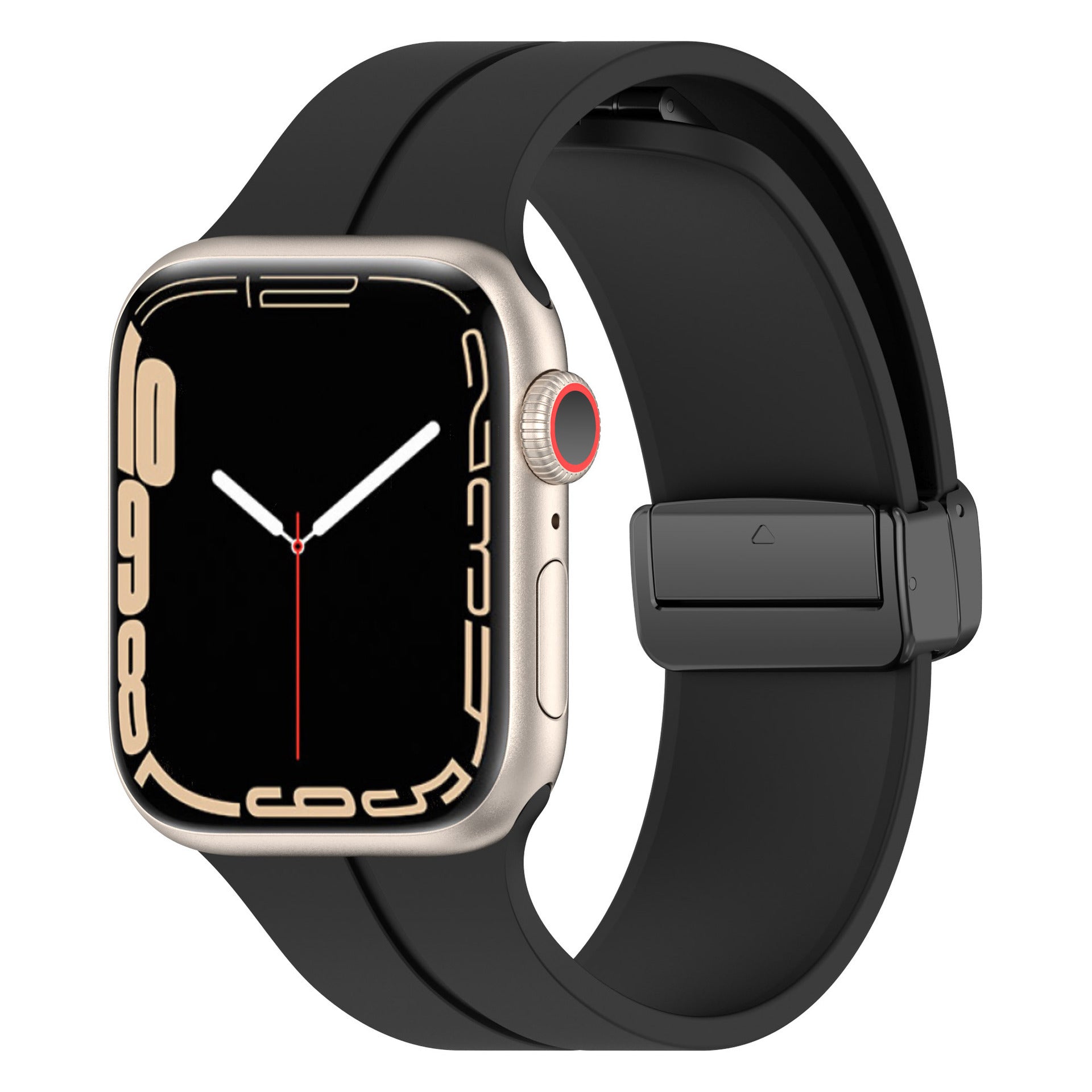 Silicone Magentic Band For Apple Iwatch 28cfcbf1 f49a 4bbb 8b6b 22c5aa9ffd51