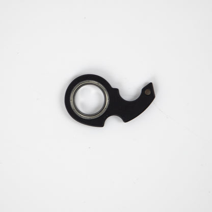 Creative Fidget Spinner Toy Keychain Hand Spinner Anti-Anxiety Toy Relieves Stress Finger Spinner Keychain Bottle Opener Kids