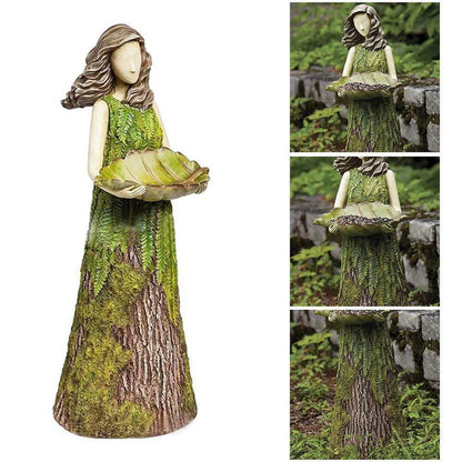 Cute Squirrel Bird Feeder For Garden Decoration 28d5e155 9597 4398 b968 f91fb0606572