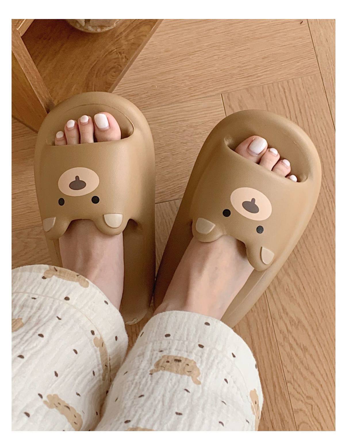Little Bear Drooping Sandals For Women Summer 28ddb9c9 058f 48ac b09a db8c7d8e82a0