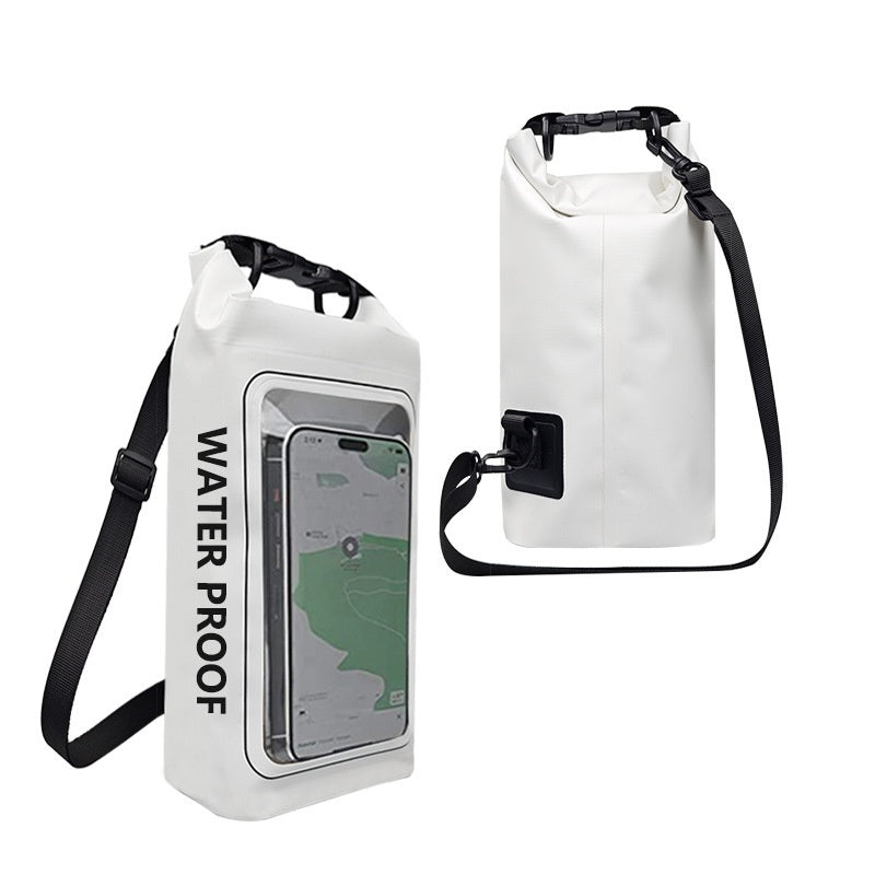 2L Water-proof Outdoor Crossbody Mobile Phone PVC Swimming Water-proof Bag - HD Wireless Product #6