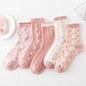 Harajuku Retro Embroidery Spring Kawaii Cute Socks 28f1de75 4404 4170 823c 96931e0663f3