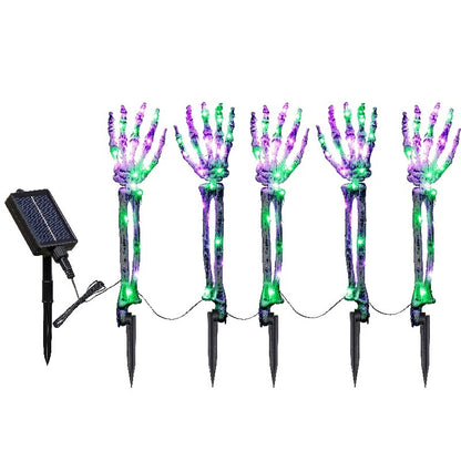 Halloween Outdoor Ground Lamp Solar Courtyard Ambience Light 28f296af f288 4a1c b1c4 af5f66475e68