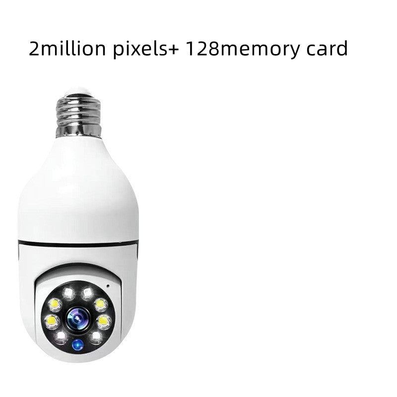 WiFi CAMERA 1080P Bulb 4X Zoom Camera E27 Home 5GWiFi Alarm Monitor 28f43cd6 f180 4810 9dc5 d38d9a06ca87