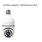 WiFi CAMERA 1080P Bulb 4X Zoom Camera E27 Home 5GWiFi Alarm Monitor 28f43cd6 f180 4810 9dc5 d38d9a06ca87