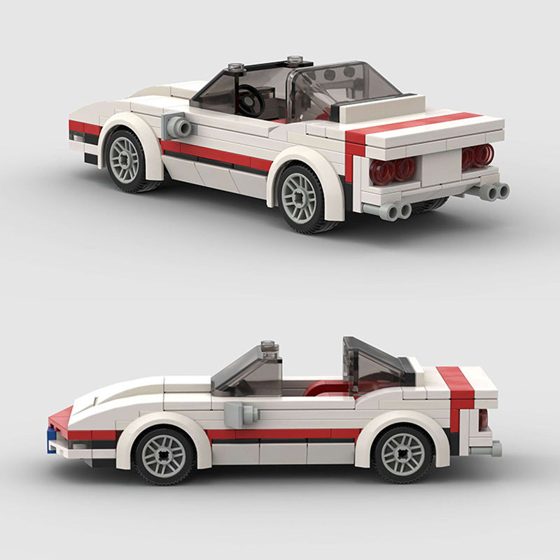 Convertible Car Model Building Block Toy 28ff75aa 44cc 44d2 a05f 7a0897c2bed1