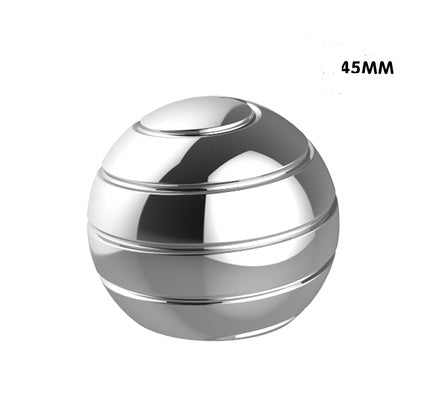 Desktop ball transfer gyro rotary decompression desktop gyro 2909115795045