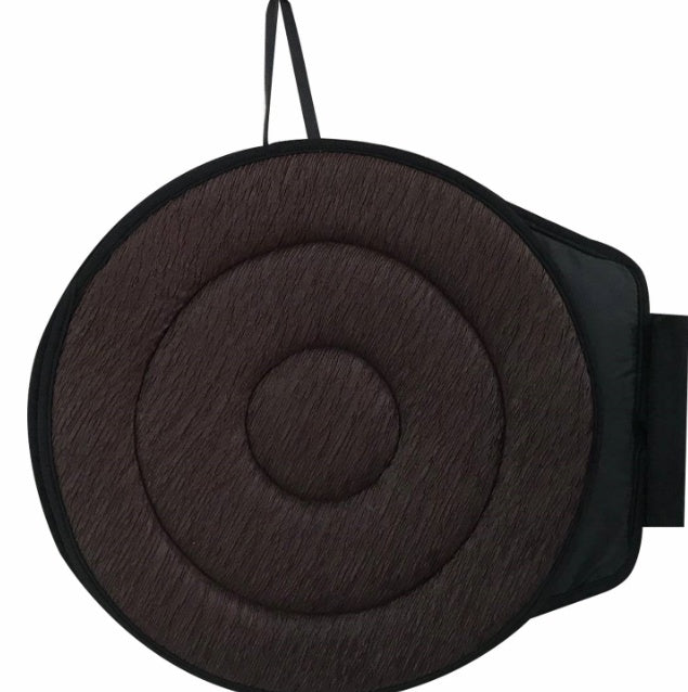 360 Degree Rotation Seat Cushion Mats For Chair Car Office Home Bottom Seats Breathable Chair Cushion For Elderly Pregnant Woman - HD Wireless Product #14