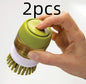 Dishwashing And Pot Washing Brush With Liquid Soap For Tableware 290923b3 d6d4 4411 962f f894fd17d19c