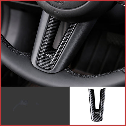 Mazda 3 Angkesaila modified interior carbon fiber decoration 2909519772393