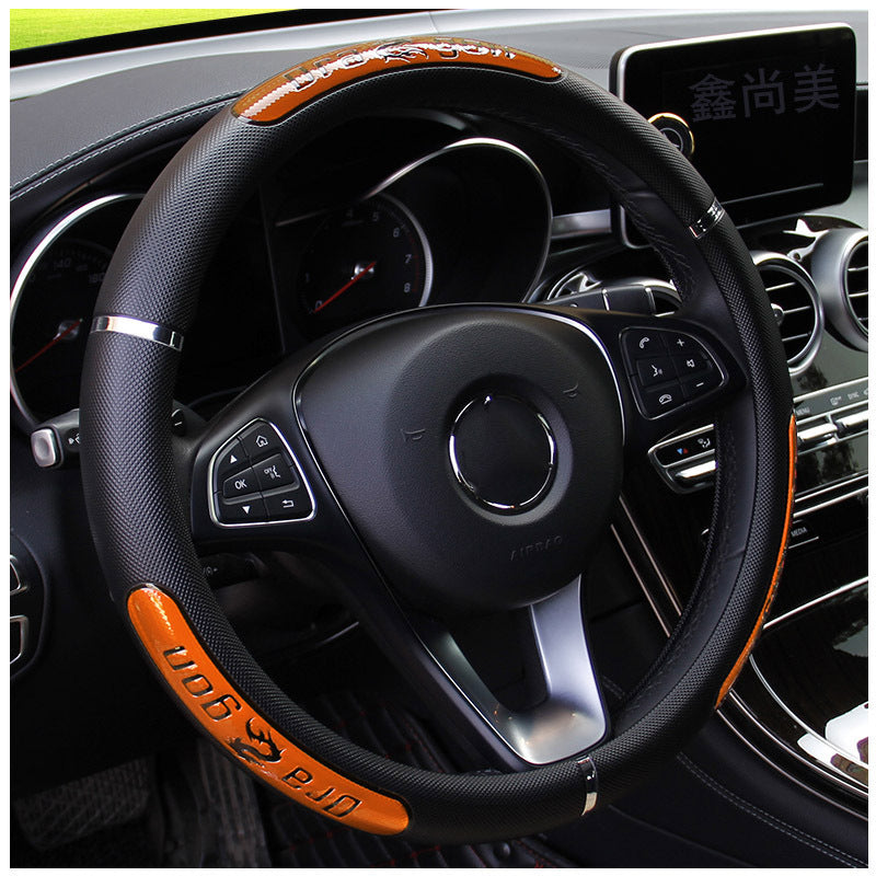 Fashion Personality Car Steering Wheel Cover 290a60a1 7062 4ba0 97b9 51f64d18ec2d
