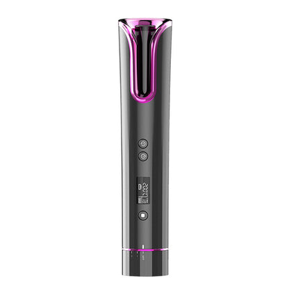 Automatic Hair Curler USB Cordless Wireless Auto Ceramic Curling Iron Hair Waver T Waves Iron Curling Wand Air Curler 2910261