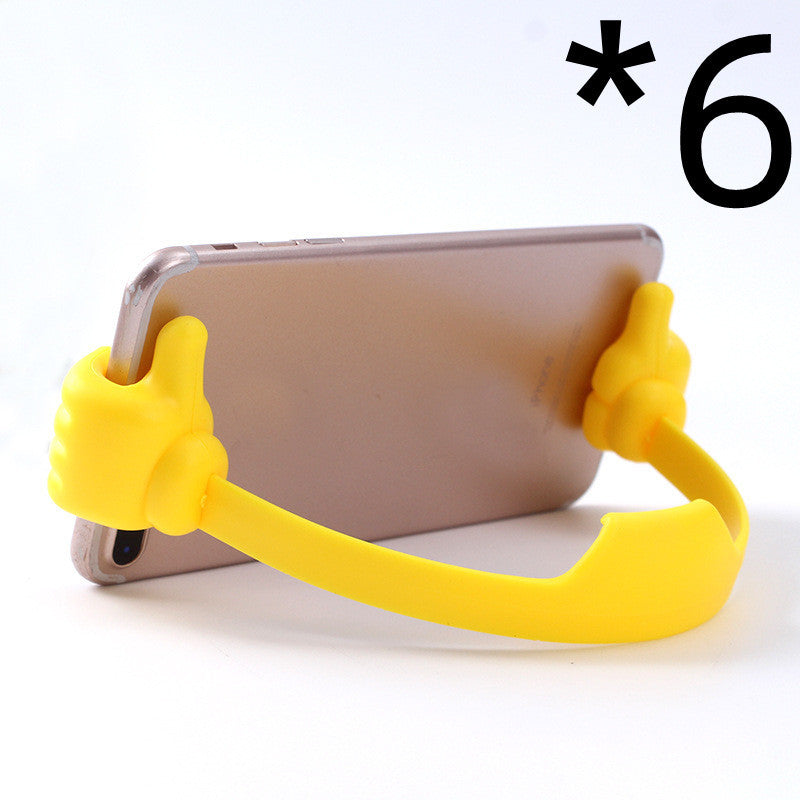 Lazy Thumbs Phone Tablet Stand Stand Gift - 图片 28