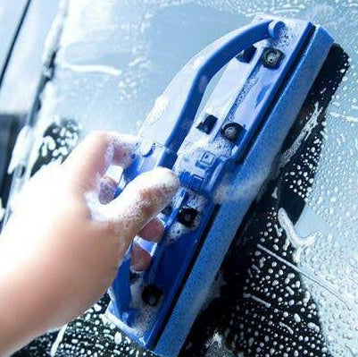 Absorbent sponge brush 29146883816971