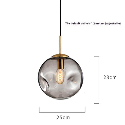 Creative Glass Chandelier Iron Restaurant Window Chandelier 2916eb99 5f5e 4549 bdc1 070c96ef05fc trans