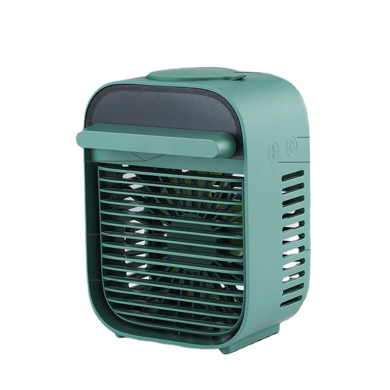 New Spray Air Cooler Desktop Air Conditioner Fan 29203840 e341 437c 82ac 7a79a3294987