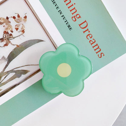 Small   flowers epoxy airbag bracket - 图片 10
