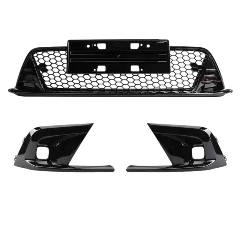 Lower Grille Modified Honeycomb Model Offline Fog Light Frame Modified Kit 2928b5d3 82a2 4a9a a1b0 5aa2118add62