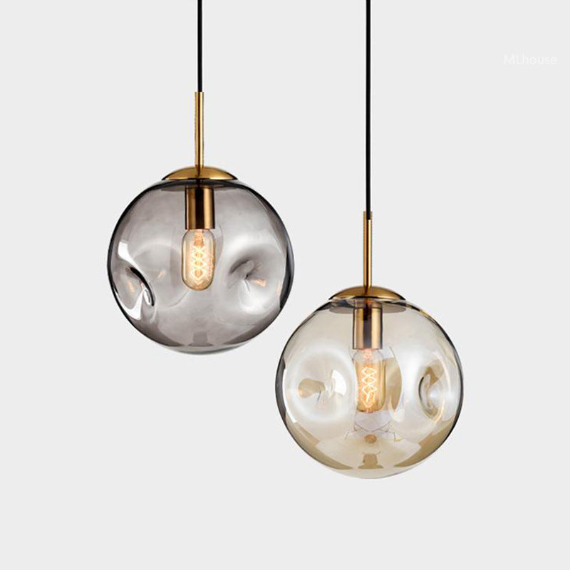 Creative Glass Chandelier Iron Restaurant Window Chandelier 2928ebde b5bf 4de6 b98f f401dfe8378d