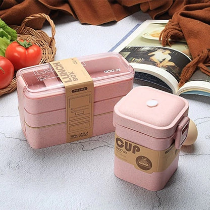 Separate Microwave Oven Light Lunch Box 2931946718287