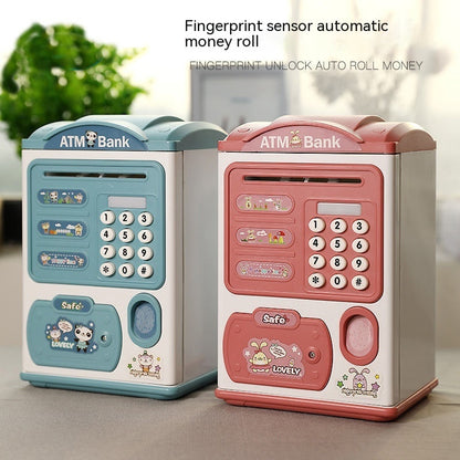 Children's Savings Bank Electric Sound And Light Fun Intelligent Automatic Money Changer 2934ee28 7954 4c64 9df2 b1b665f8d980