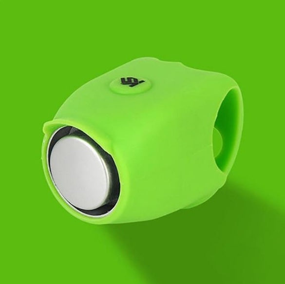 Bike Electronic Bell Loud Horn Cycling Hooter Siren Road Bicycle Alarm Bell 293639194228