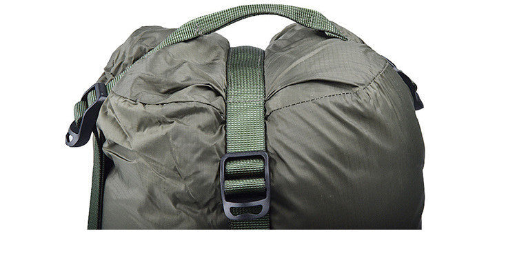 Outdoor camping sleeping bag compression bag 293765553840
