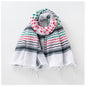 Men's Keffiyeh Jacquard Warp Knitting 293d67a5 cec3 4b44 a008 47e8145ba6ef