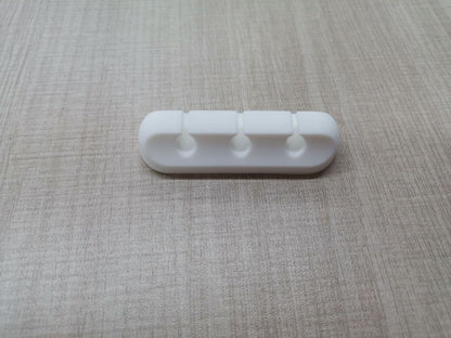 Desktop charging data cable organizer 294096690656