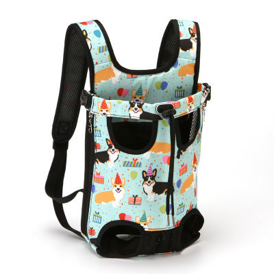 Pet chest bag new pet bag 2941776109260