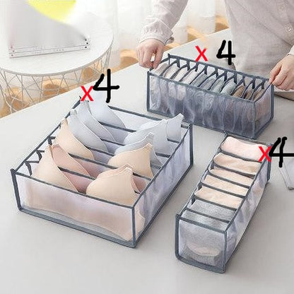 Underwear Storage Box Non-woven Fabric 29418d04 5085 4446 a4b7 3239e2f90f85