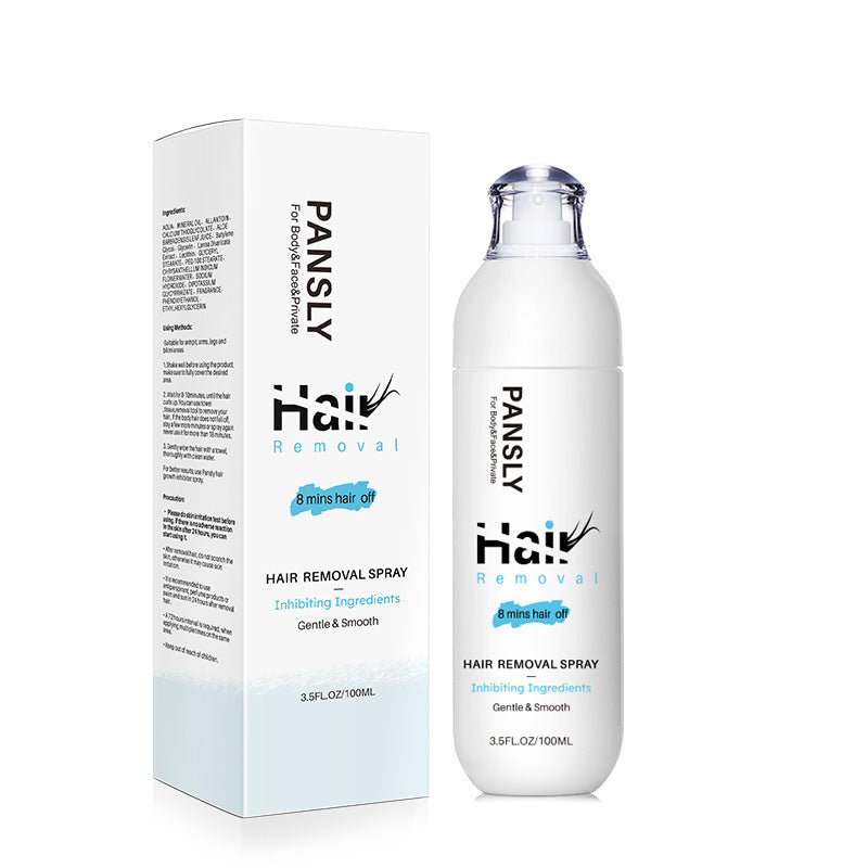 Two-in-one Hair Removal Cream For Face And Body 2944172755290