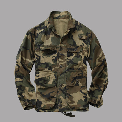 Camouflage jacket 294597297089
