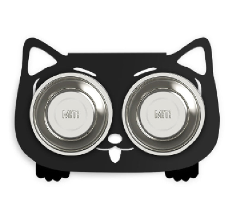 Anti-falling Cat Dog Feeding Water Bowl 294991214970